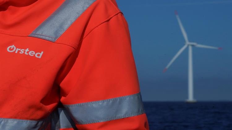 Denmarks Orsted Seeks $9.4 Billion as US Wind Market Falters